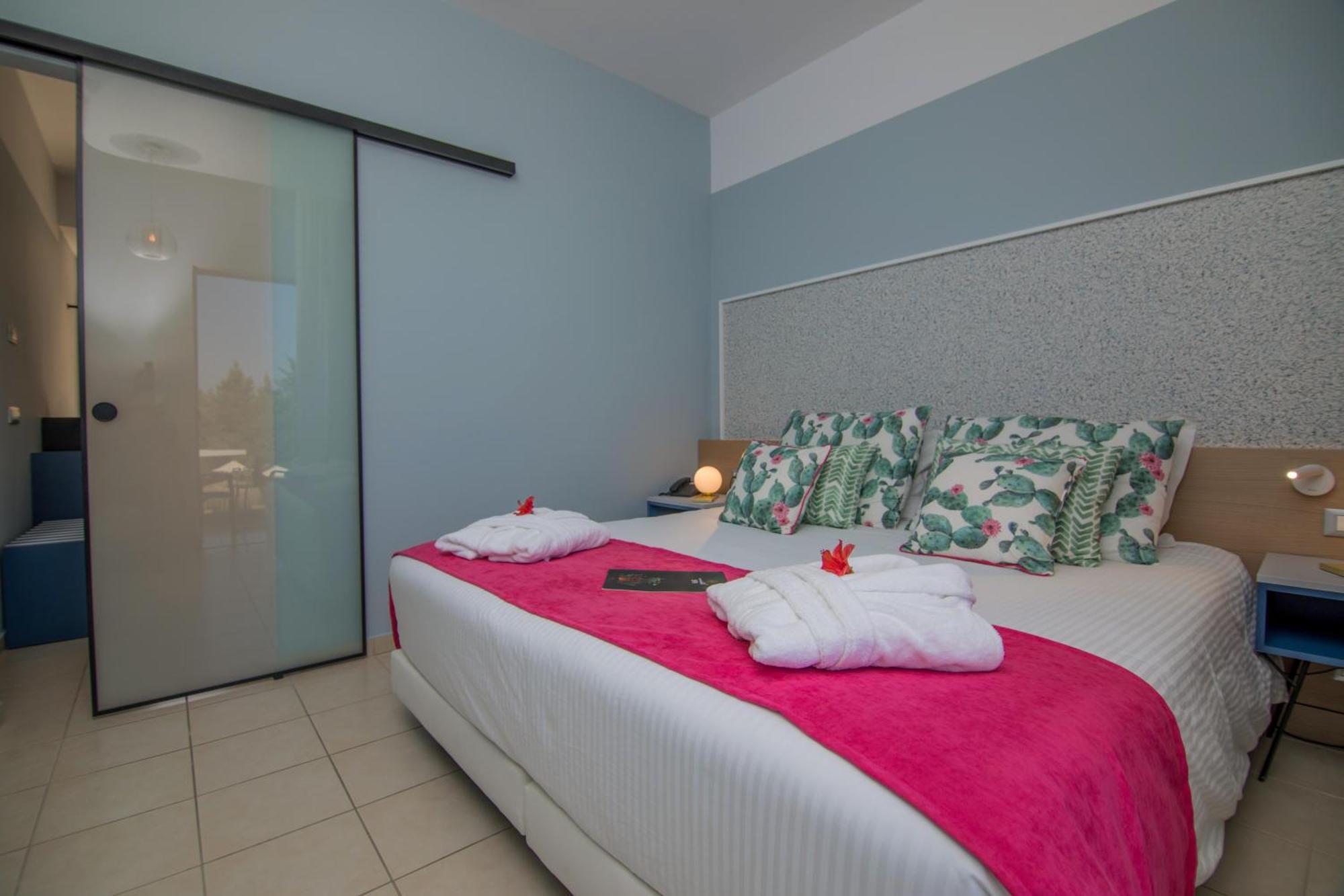 Lindos Breeze Beach Hotel Kiotari Exterior foto