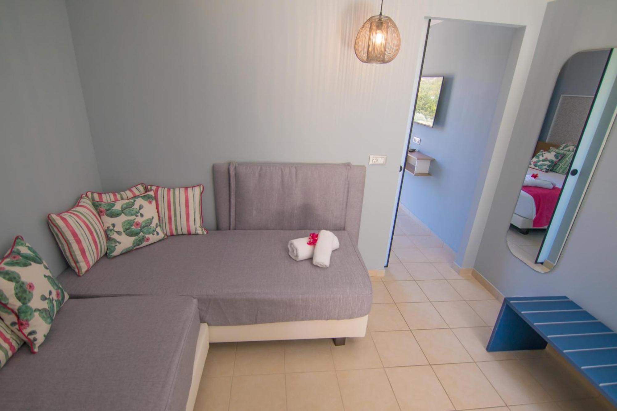 Lindos Breeze Beach Hotel Kiotari Exterior foto