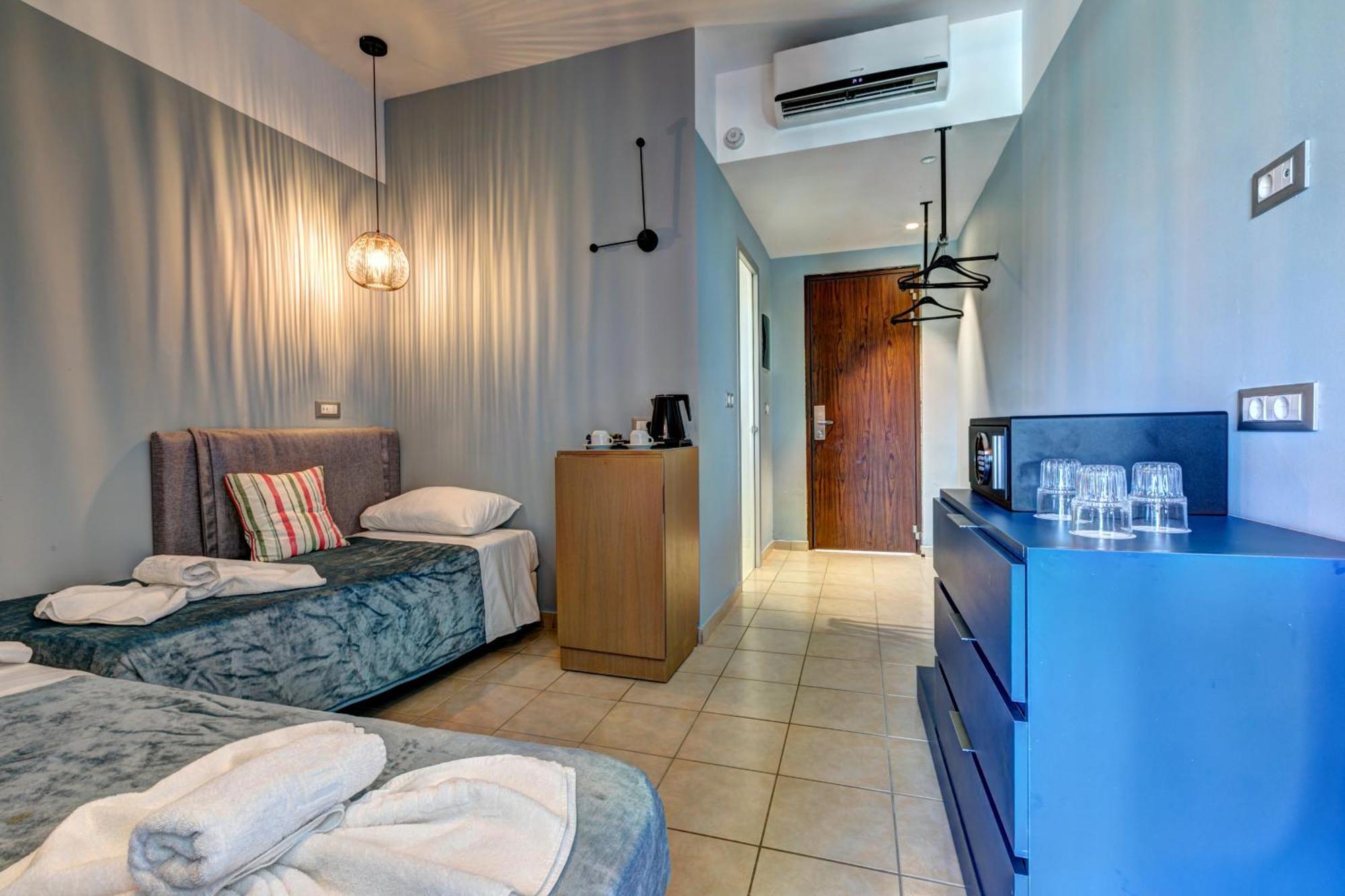 Lindos Breeze Beach Hotel Kiotari Exterior foto