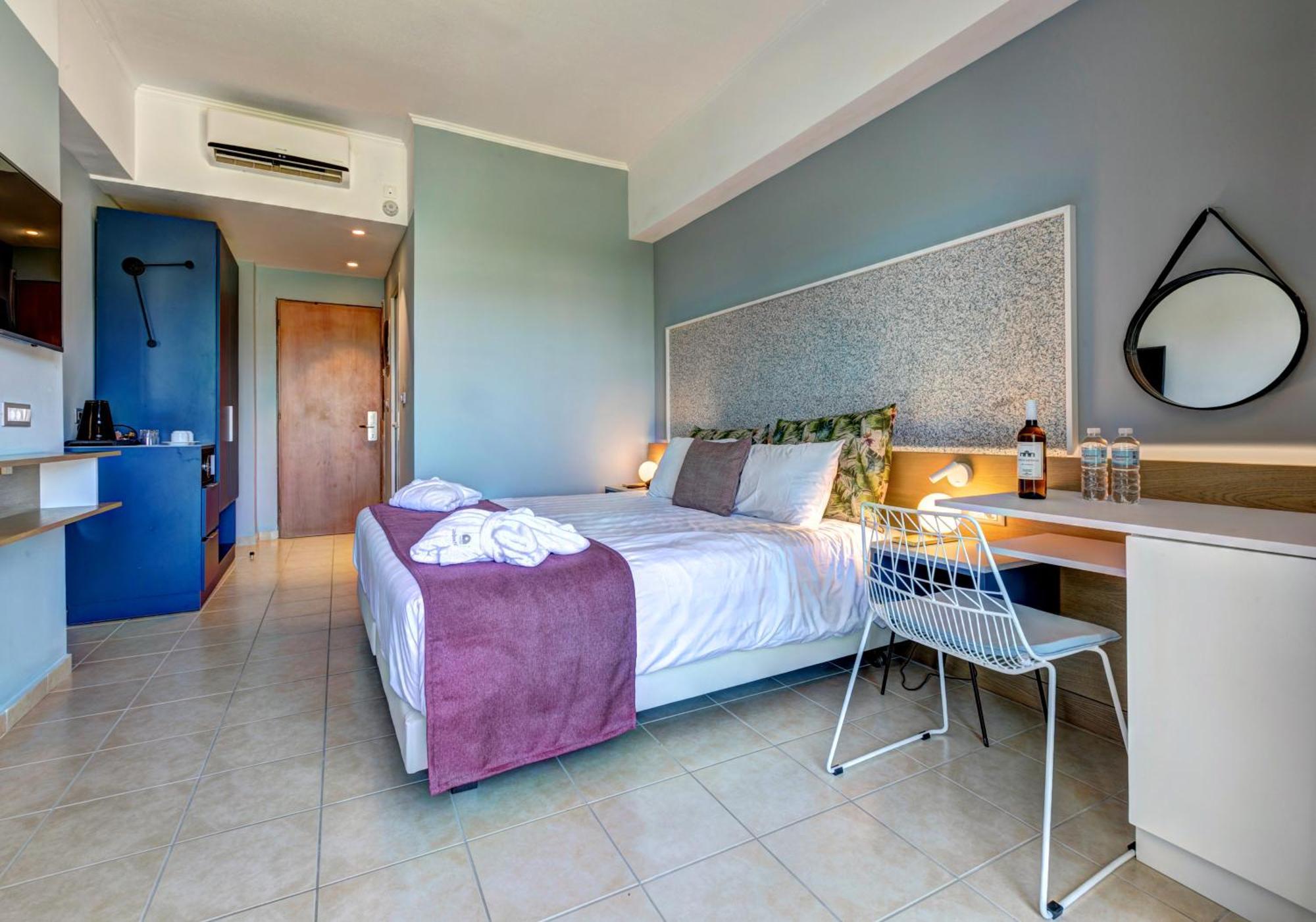 Lindos Breeze Beach Hotel Kiotari Exterior foto